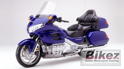 2003 Honda GL 1800 Gold Wing photo